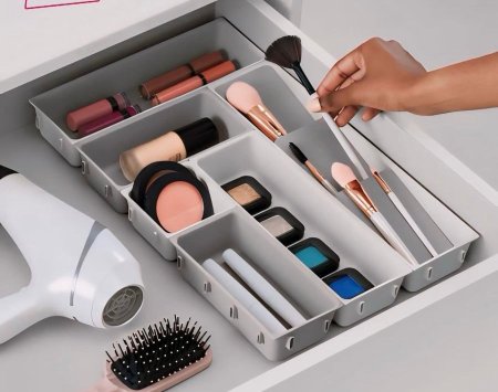 علب تنظيم جوارير